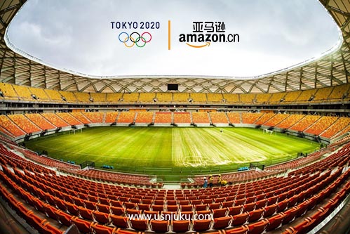 東京奧運會如火朝天！亞馬遜奧運商品也持續火爆中！