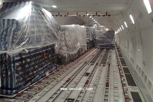 深圳到美國空運價格，深圳到美國航空貨運代理公司