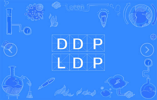 DDP和LDP有什么不同？