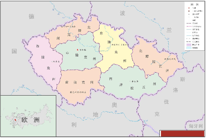 捷克FBA倉庫地址是什么？